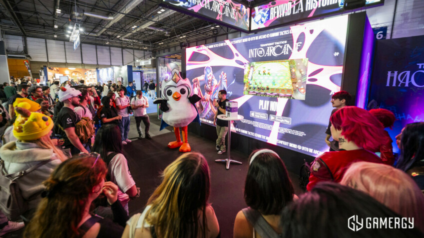 Turismo gamer