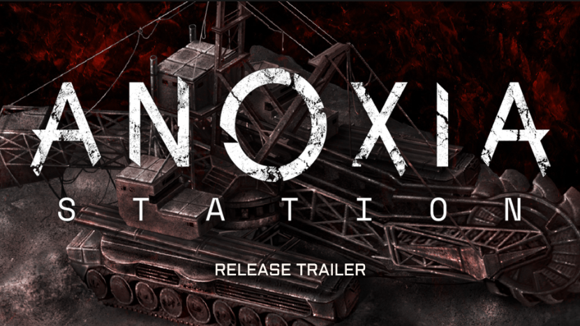 Anoxia Station