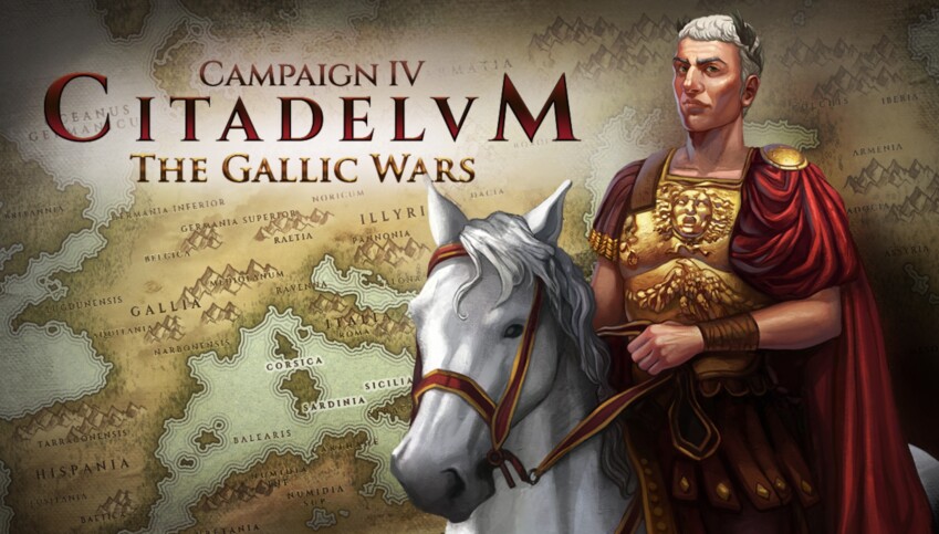 DLC La Guerra de las Galias