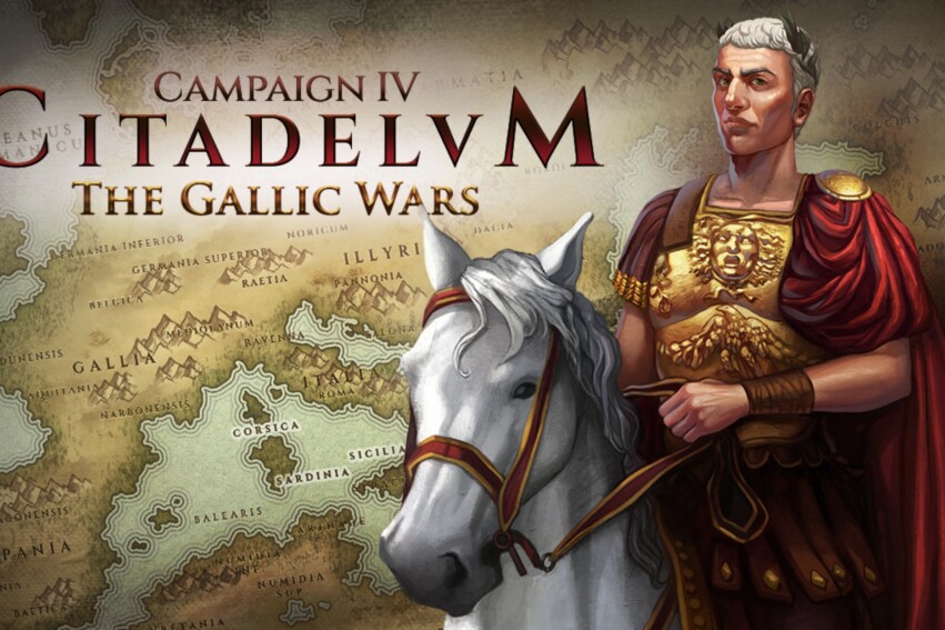 DLC La Guerra de las Galias
