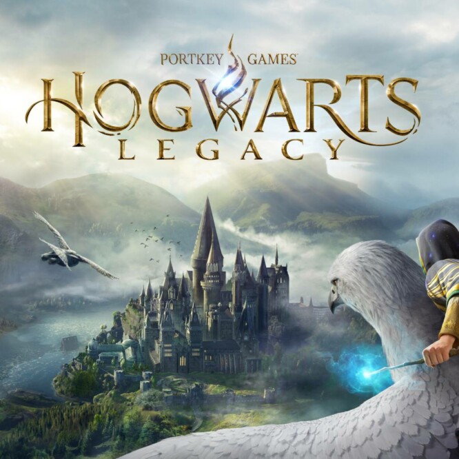 Hogwarts Legacy Switch 2