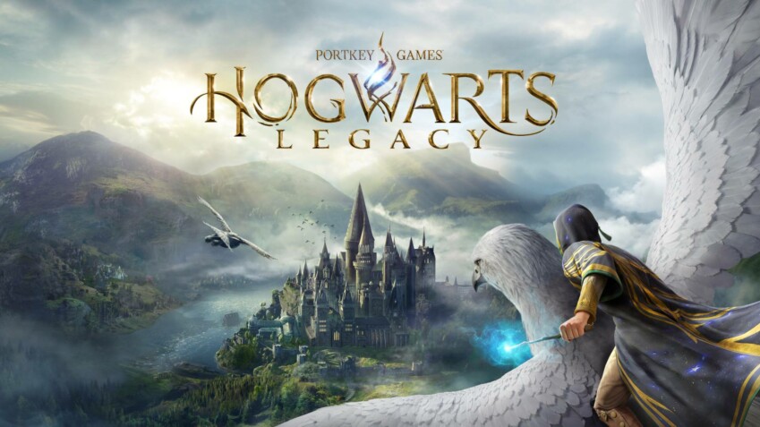 Hogwarts Legacy Switch 2