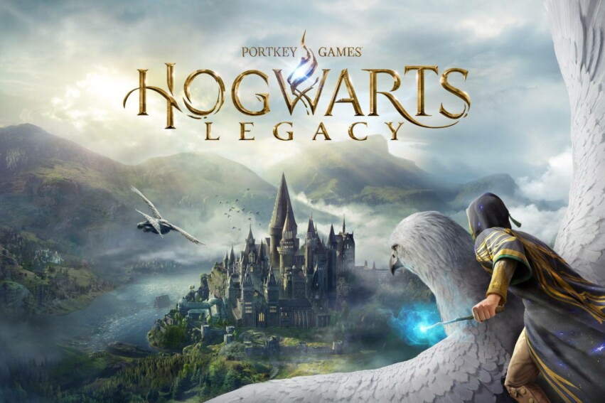 Hogwarts Legacy Switch 2