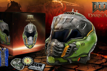 merchandising Doom: The Dark Ages