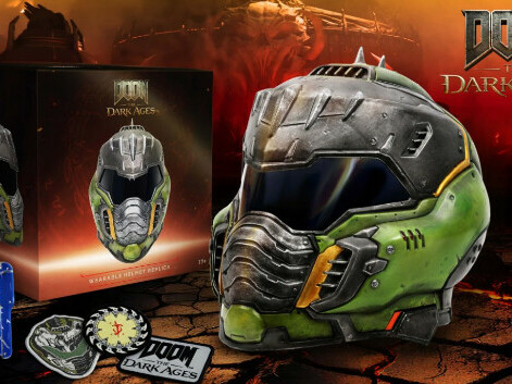 merchandising Doom: The Dark Ages