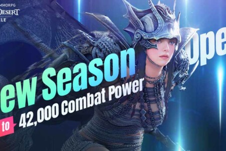 nueva temporada en Black Desert Mobile