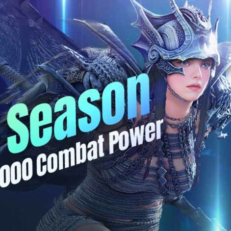 nueva temporada en Black Desert Mobile