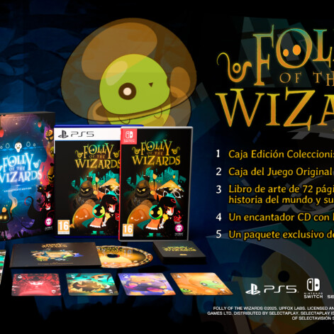 Folly The Wizards