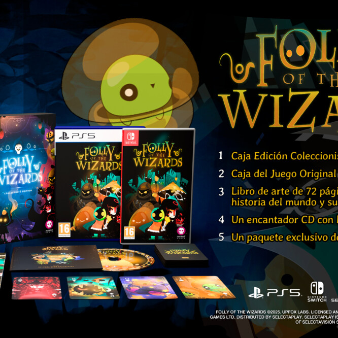 Folly The Wizards