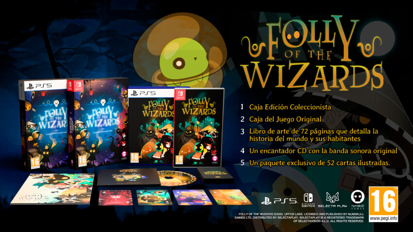 Folly The Wizards