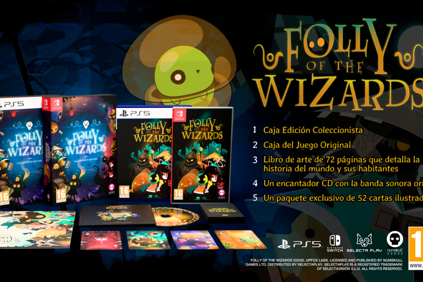 Folly The Wizards