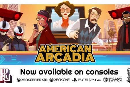 American Arcadia