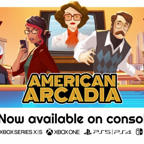 American Arcadia