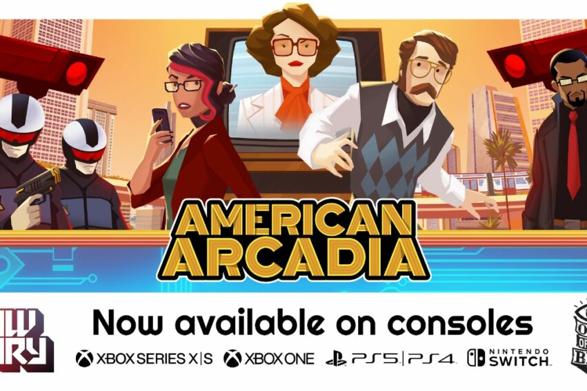 American Arcadia