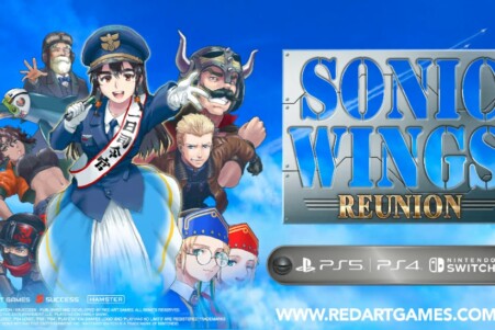 Sonic Wings Reunion