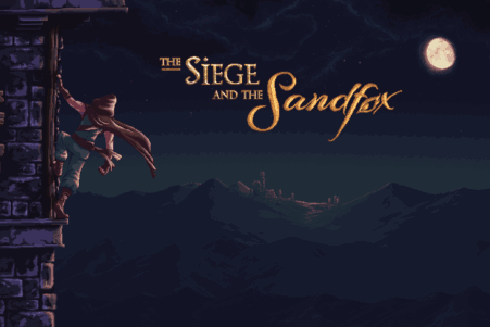 The Siege and the Sandfox