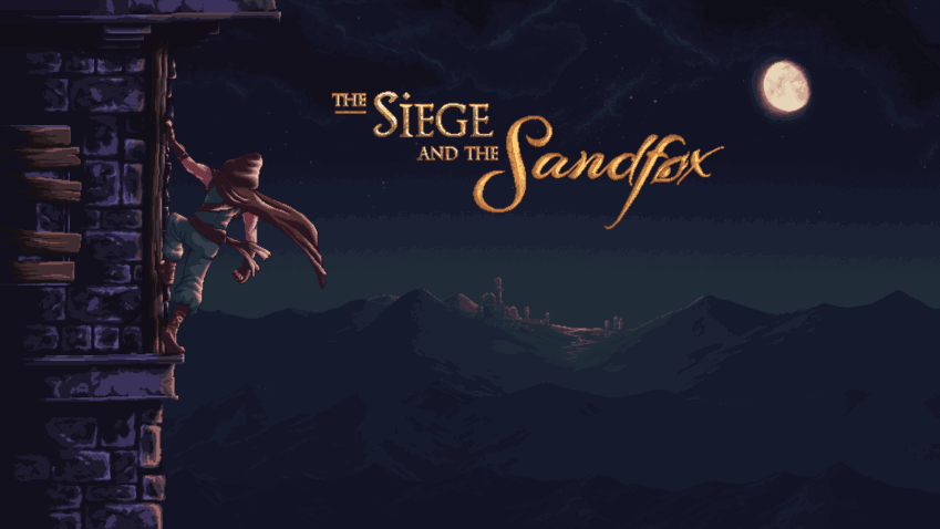 The Siege and the Sandfox