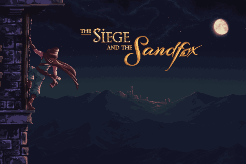 The Siege and the Sandfox