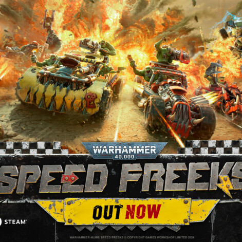 Warhammer 40,000: Speed Freeks