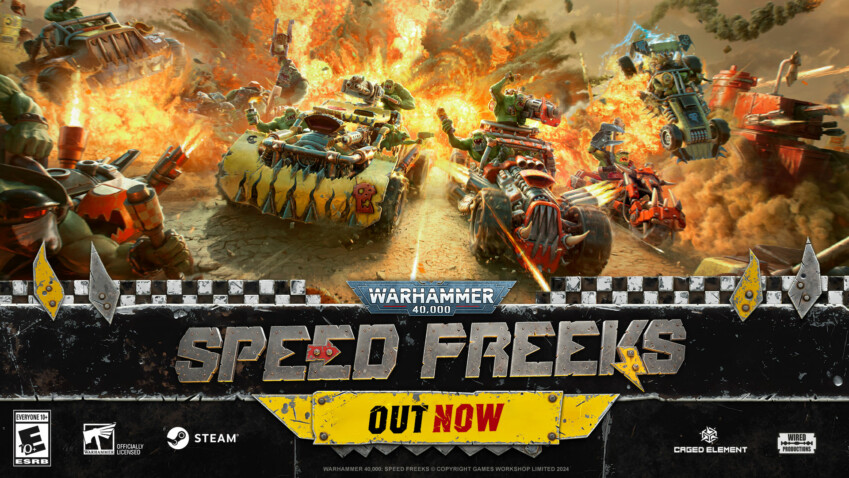 Warhammer 40,000: Speed Freeks