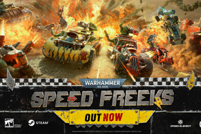Warhammer 40,000: Speed Freeks
