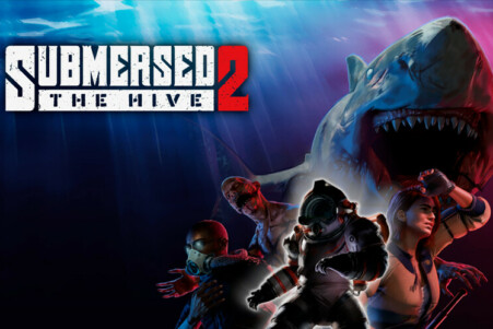 Submersed 2: The Hive