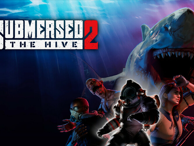 Submersed 2: The Hive