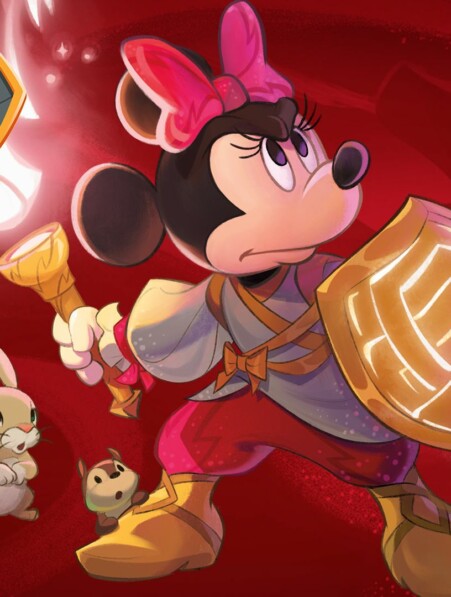 Disney Lorcana, Reign of Jafar