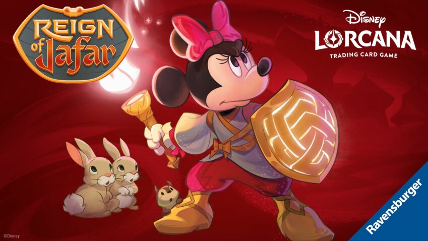 Disney Lorcana, Reign of Jafar