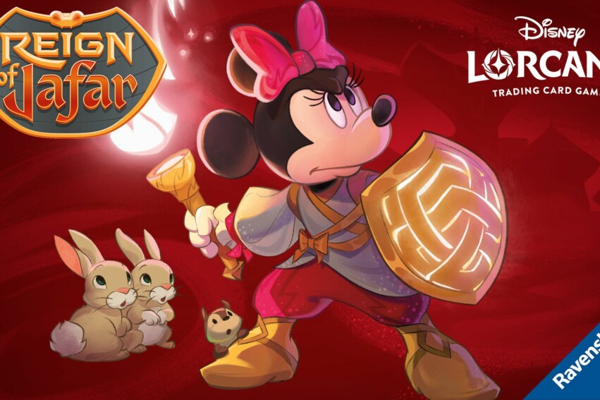Disney Lorcana, Reign of Jafar