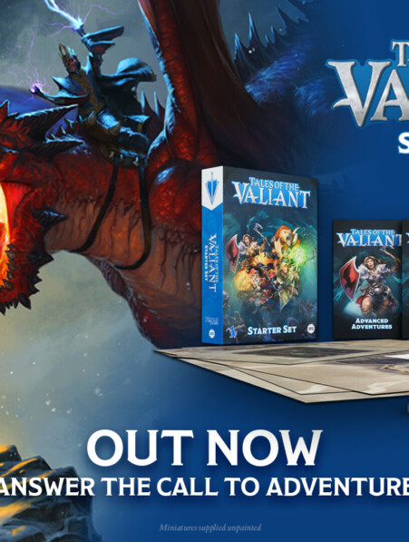 Tales of the Valiant Starter Set