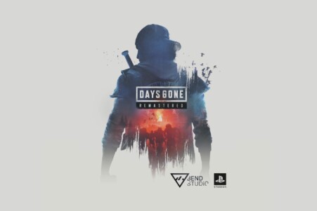Days Gone Remastered