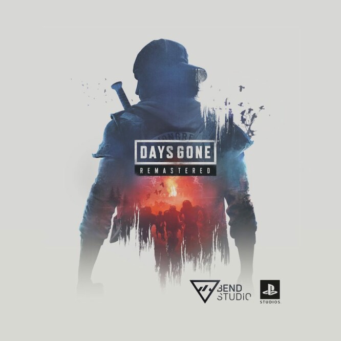 Days Gone Remastered