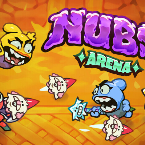 Nubs!: Arena