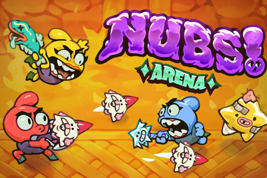 Nubs!: Arena