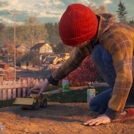 trailer CGI de Roadcraft