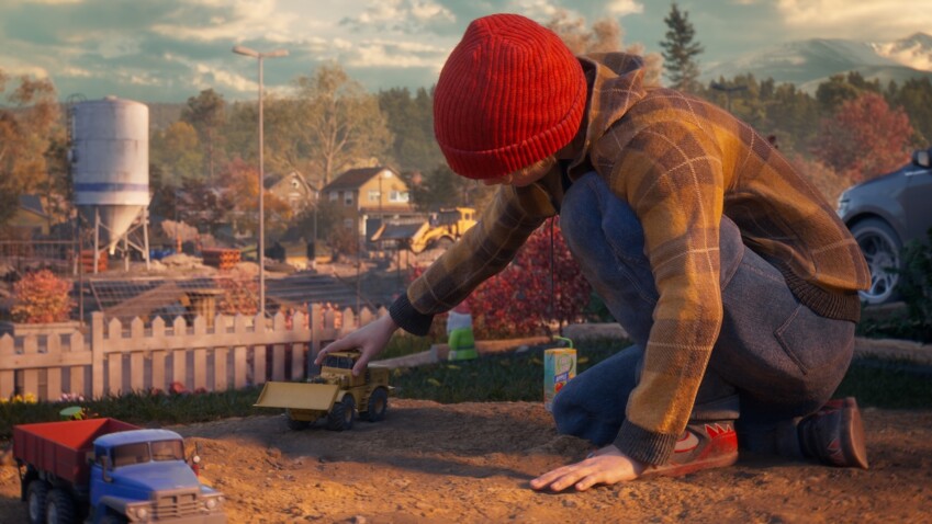 trailer CGI de Roadcraft
