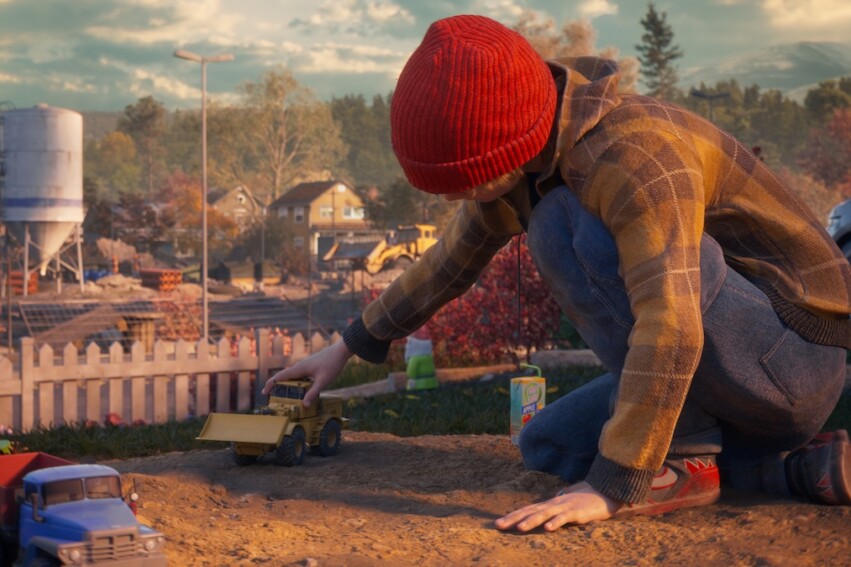 trailer CGI de Roadcraft