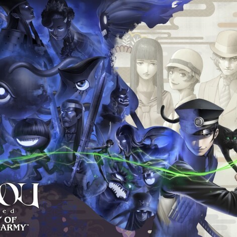 RAIDOU Remastered