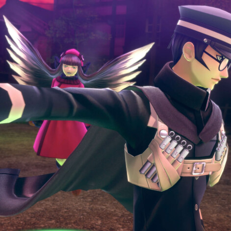 RAIDOU Remastered: The Mystery of the Soulless Army
