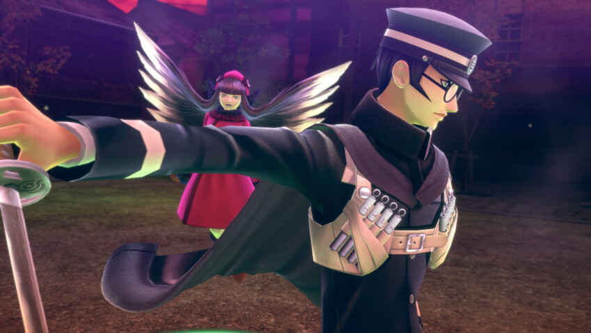 RAIDOU Remastered: The Mystery of the Soulless Army