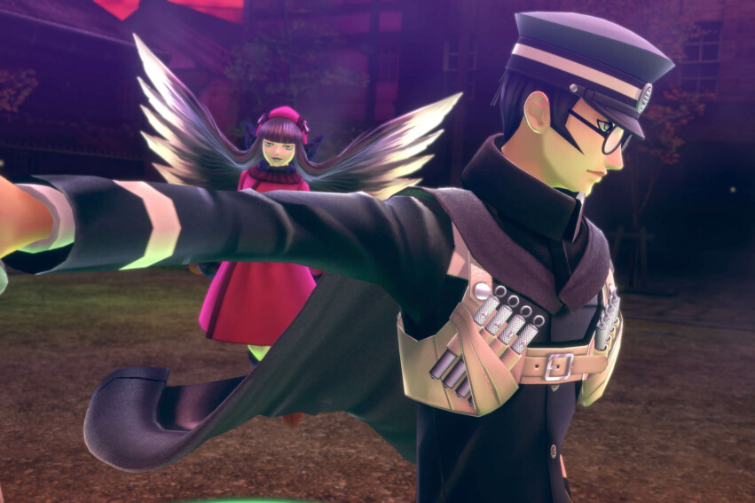 RAIDOU Remastered: The Mystery of the Soulless Army