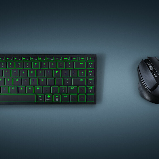 Razer productividad