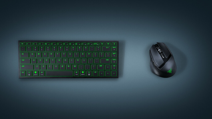 Razer productividad