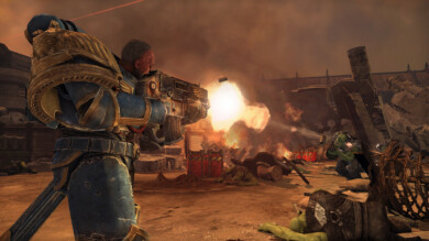 Space Marine