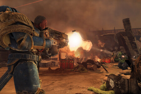 Space Marine