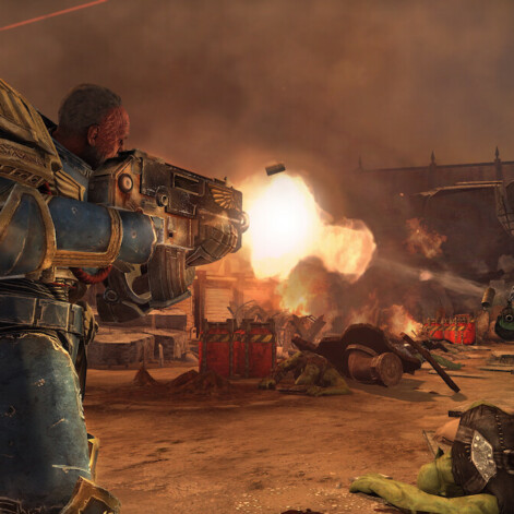 Space Marine