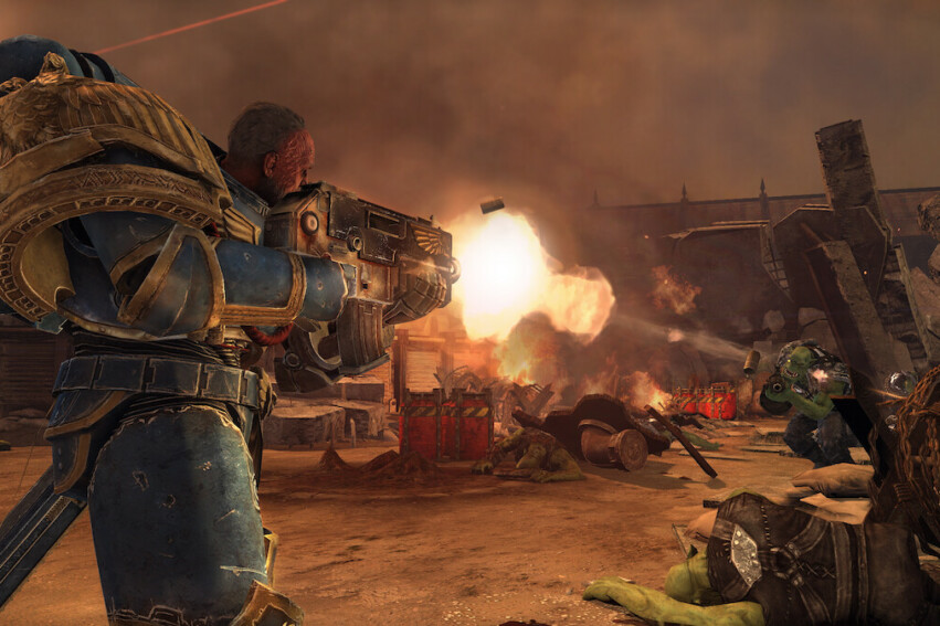 Space Marine