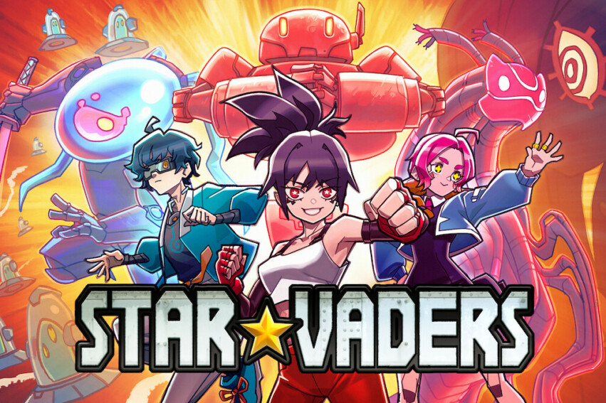 StarVaders