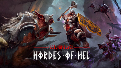 Jötunnslayer: Hordes of Hel